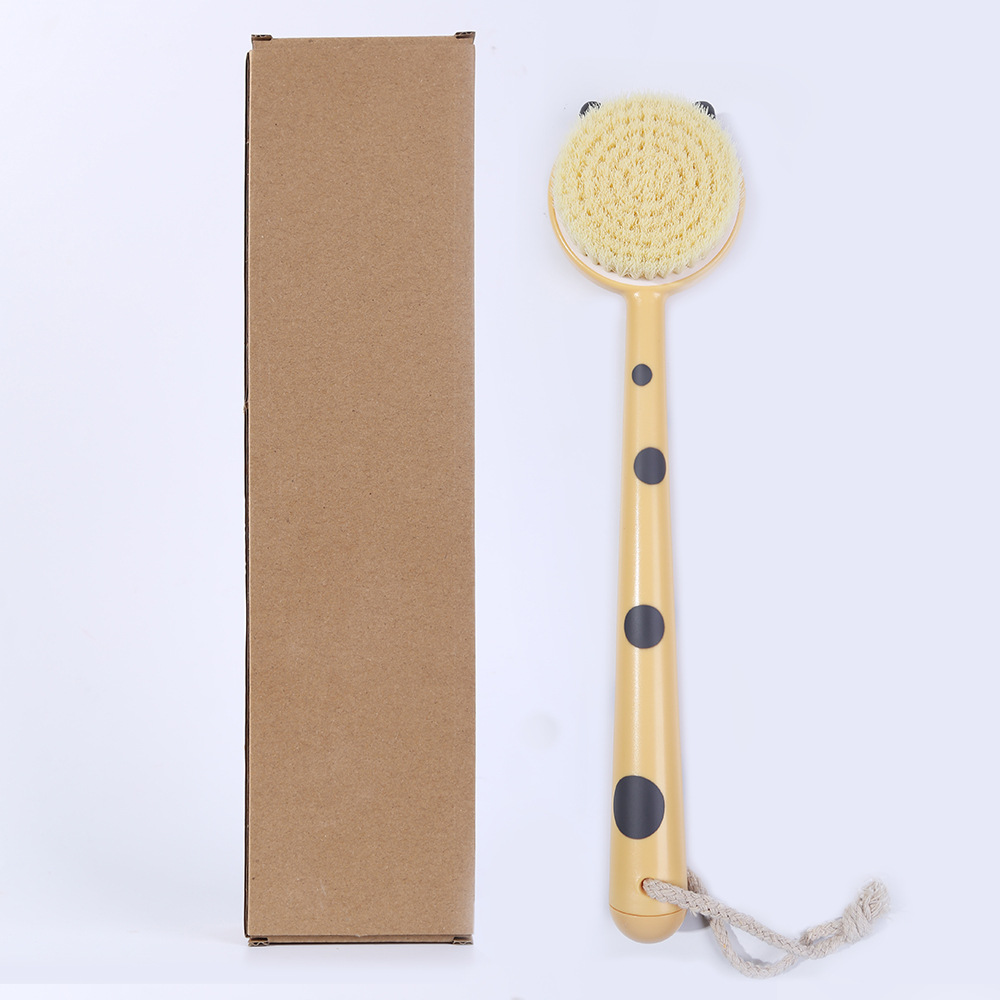 1 Piece Unisex Makeup Body Brush 